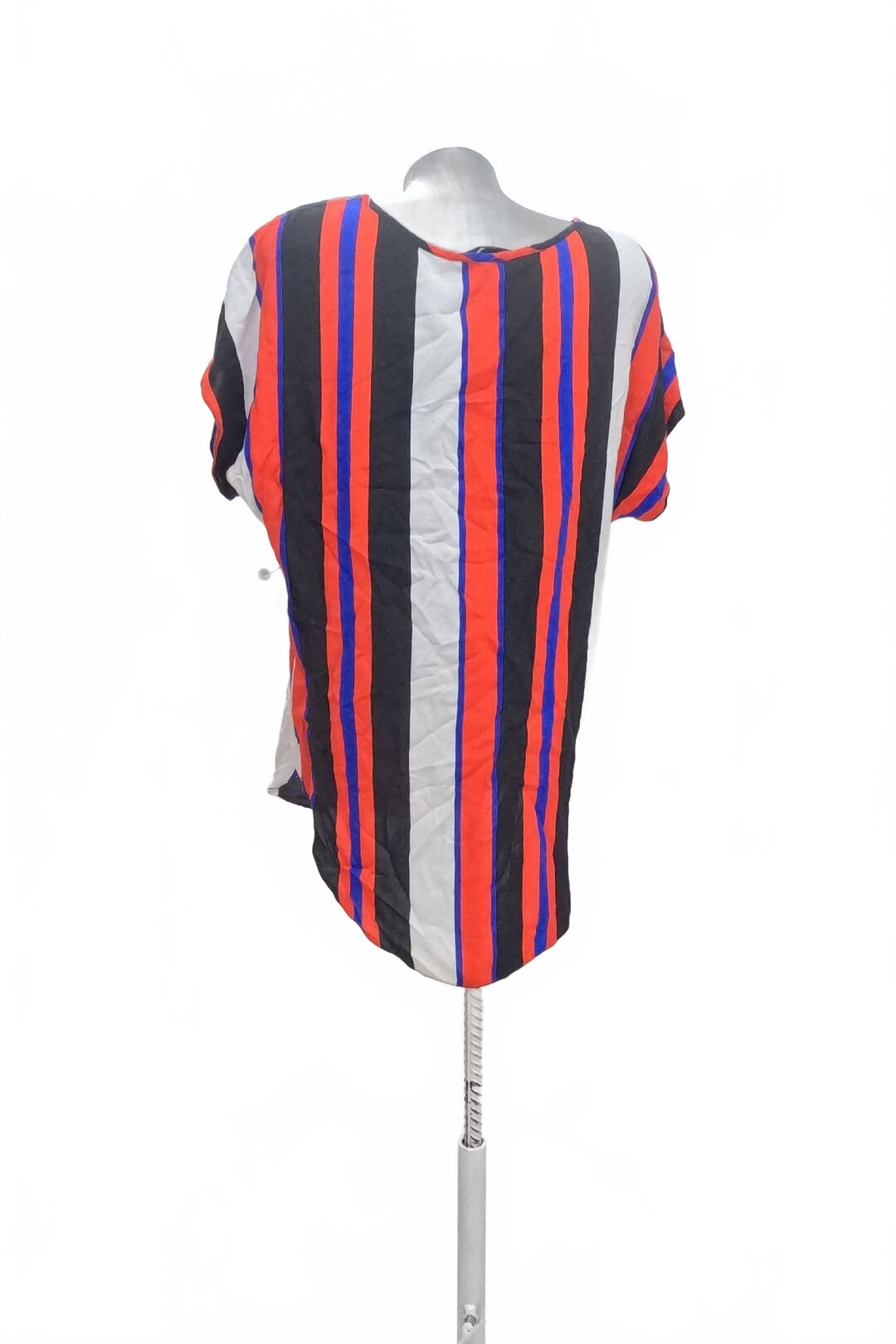 Damen -T-ShirtF&Fohne Aufdruck,farbegestreift,größe38