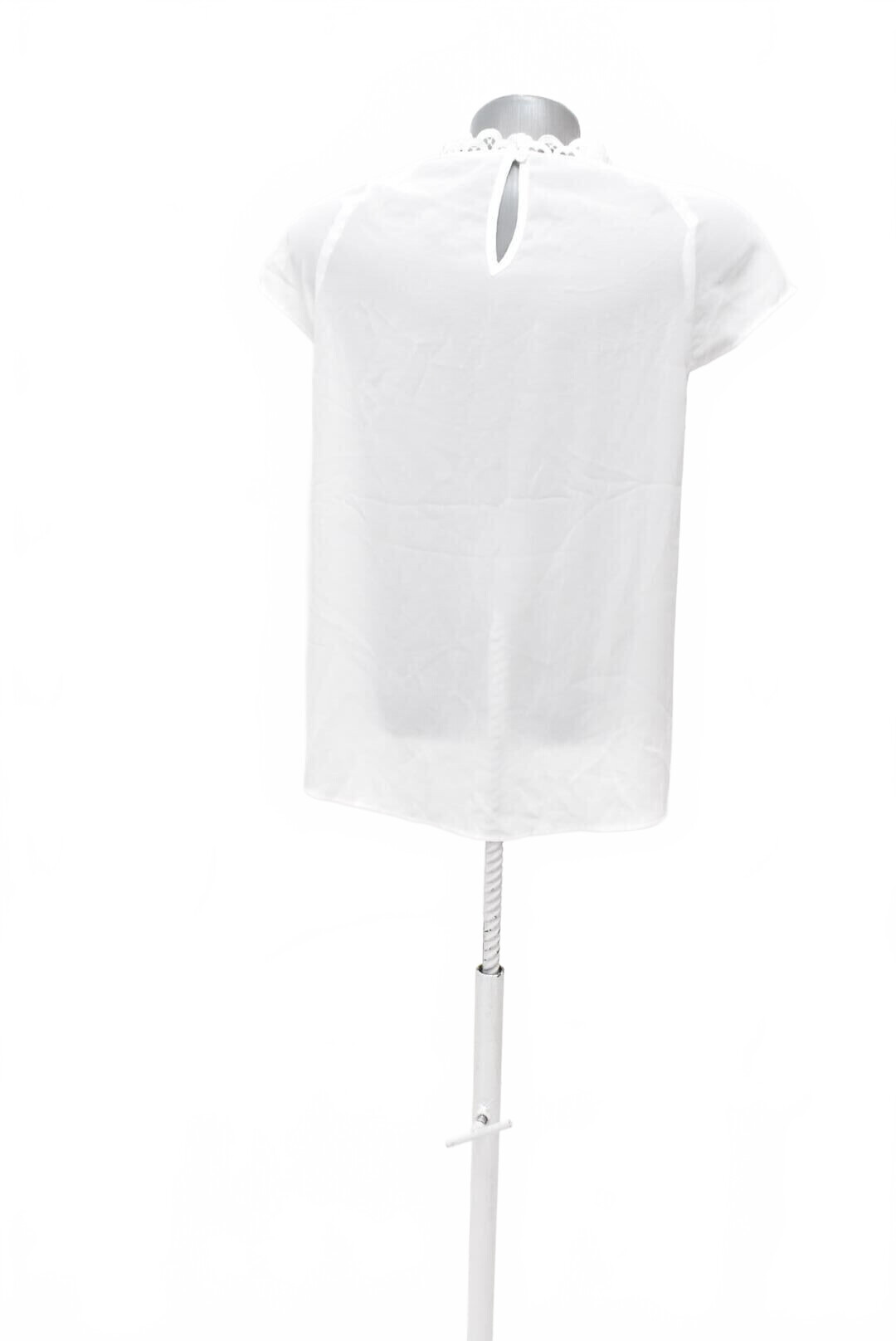 Damen -T-ShirtOrsayohne Aufdruck,farbeweiss,größeM
