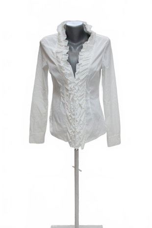 Damen bluse : Brand,Farbeweiss,größe: size