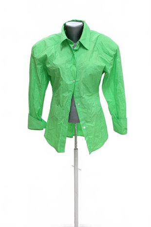 Damen bluse : Brand,Farbegrün,größe: size
