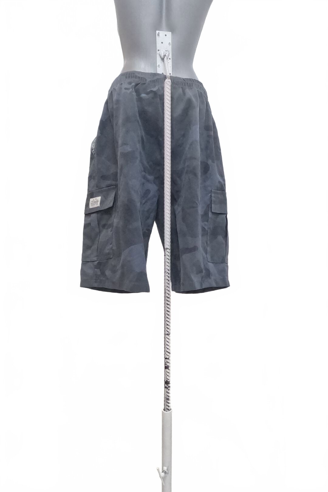 Herren-Shorts Genesis, Farbe gemustert, Größe L