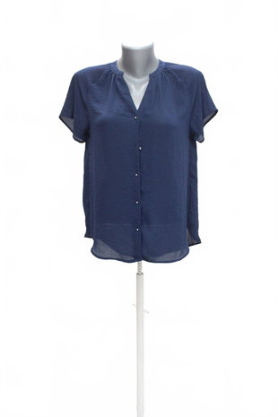 Damen bluse : Brand,Farbeblau,größe: size