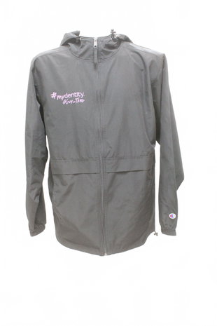 Herrenjacke Champion, Farbe schwarz, Größe M