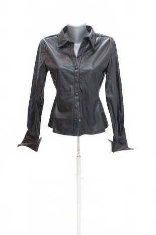 Damen bluse : Brand,Farbeschwarz,größe: size