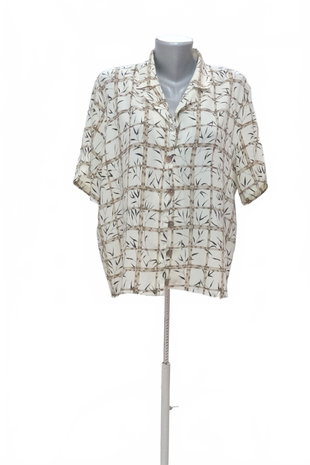 Damen bluse : Brand,Farbegemustert,größe: size