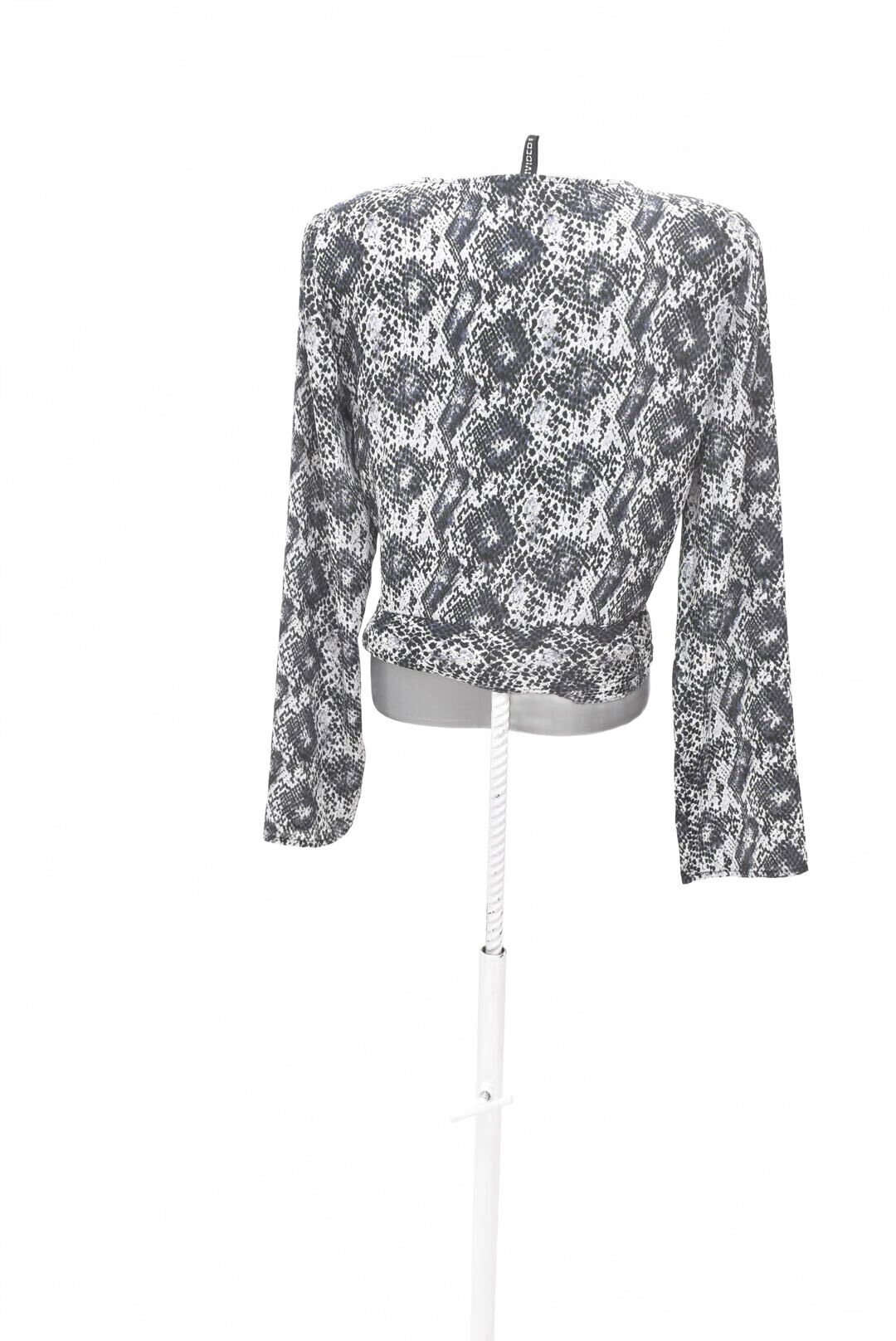 Damen bluse : Brand,Farbeanimal-print,größe: size