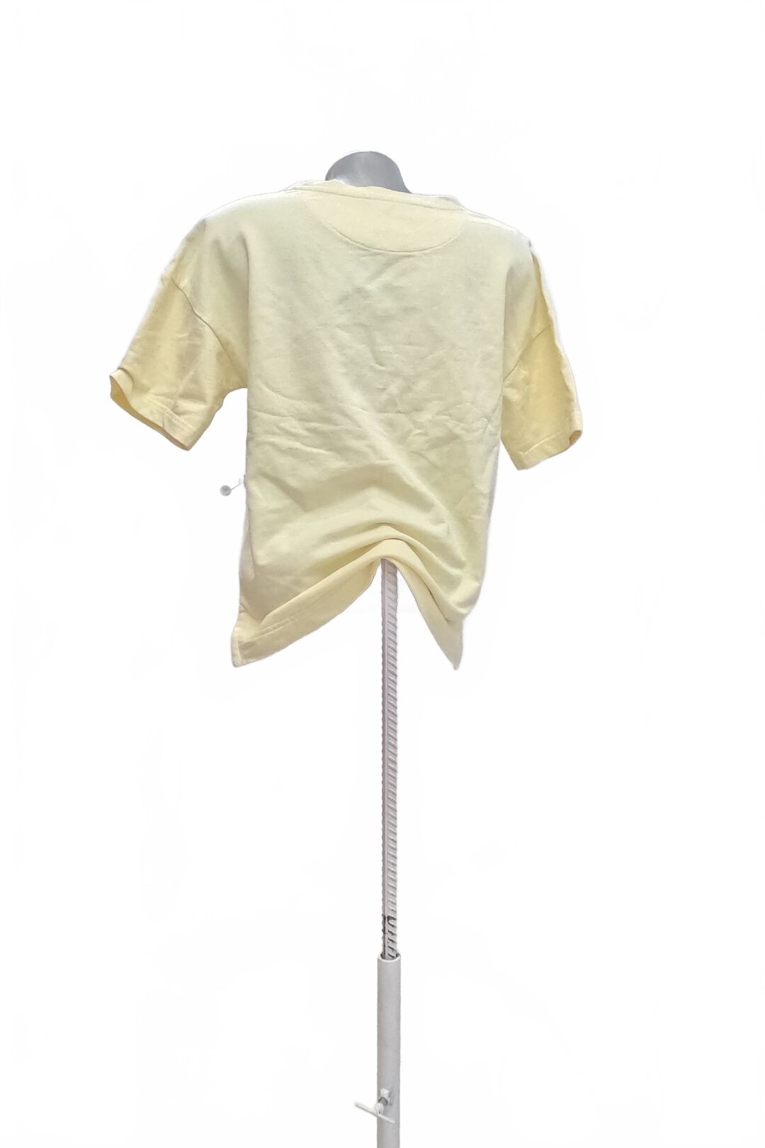 Damen -T-ShirtGenesisohne Aufdruck,farbegelb,größeS
