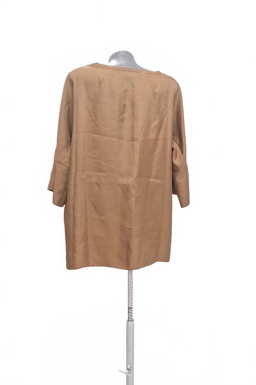 Damen -T-ShirtGenesisohne Aufdruck,farbebraun,größeXL