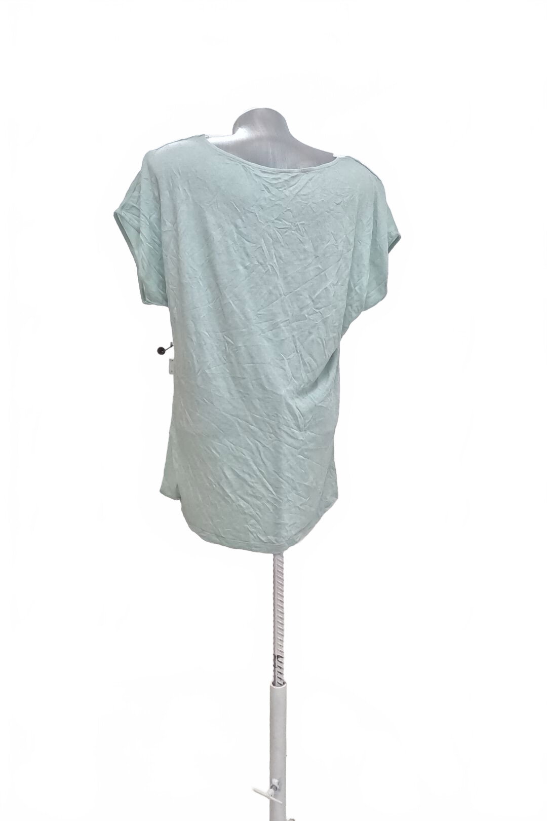 Damen -T-ShirtOrsayohne Aufdruck,farbetůrkis,größeL