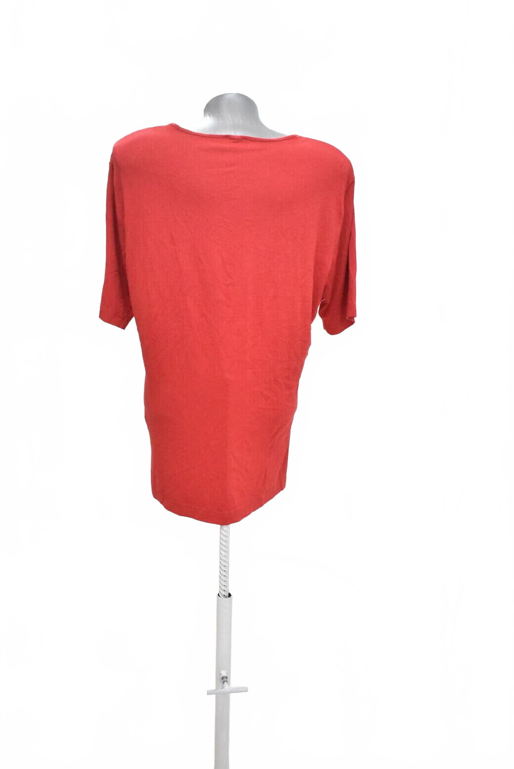Damen -T-ShirtGerry Weberohne Aufdruck,farberot,größe42