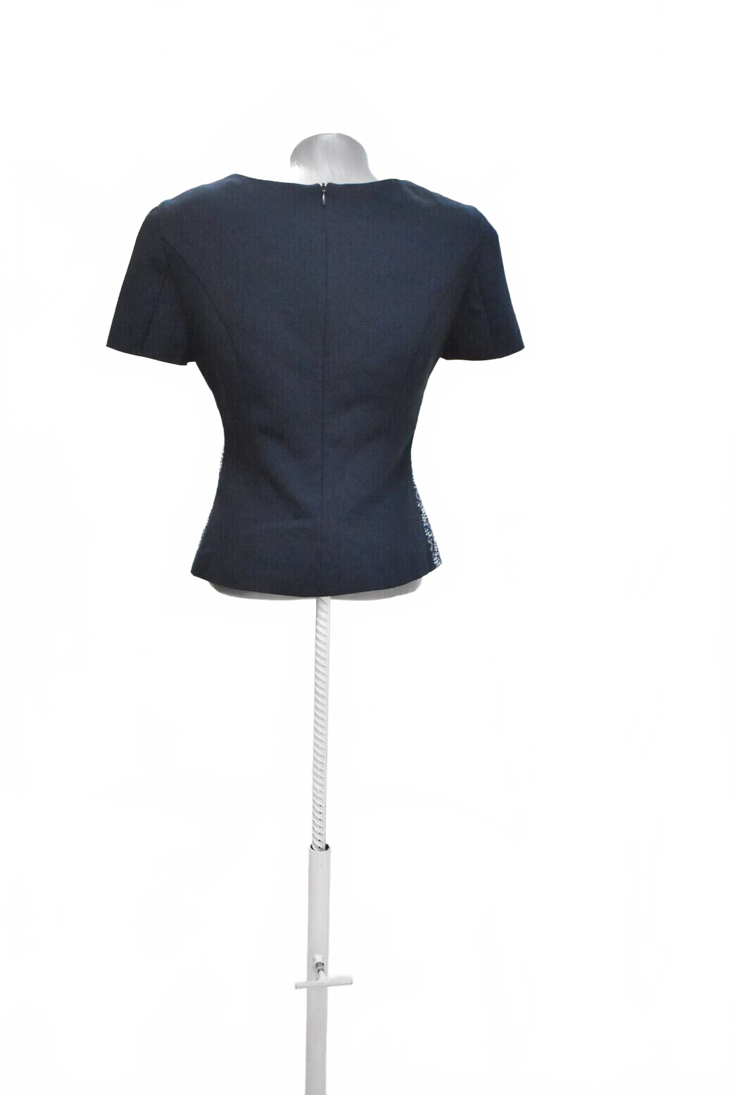 Damen -T-ShirtTaifunohne Aufdruck,farbegemustert,größe36