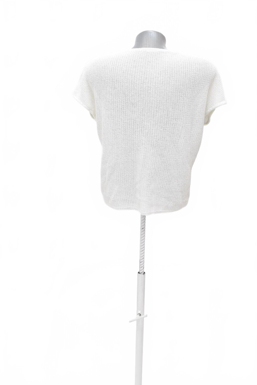 Damen -T-ShirtOrsayohne Aufdruck,farbeweiss,größeS