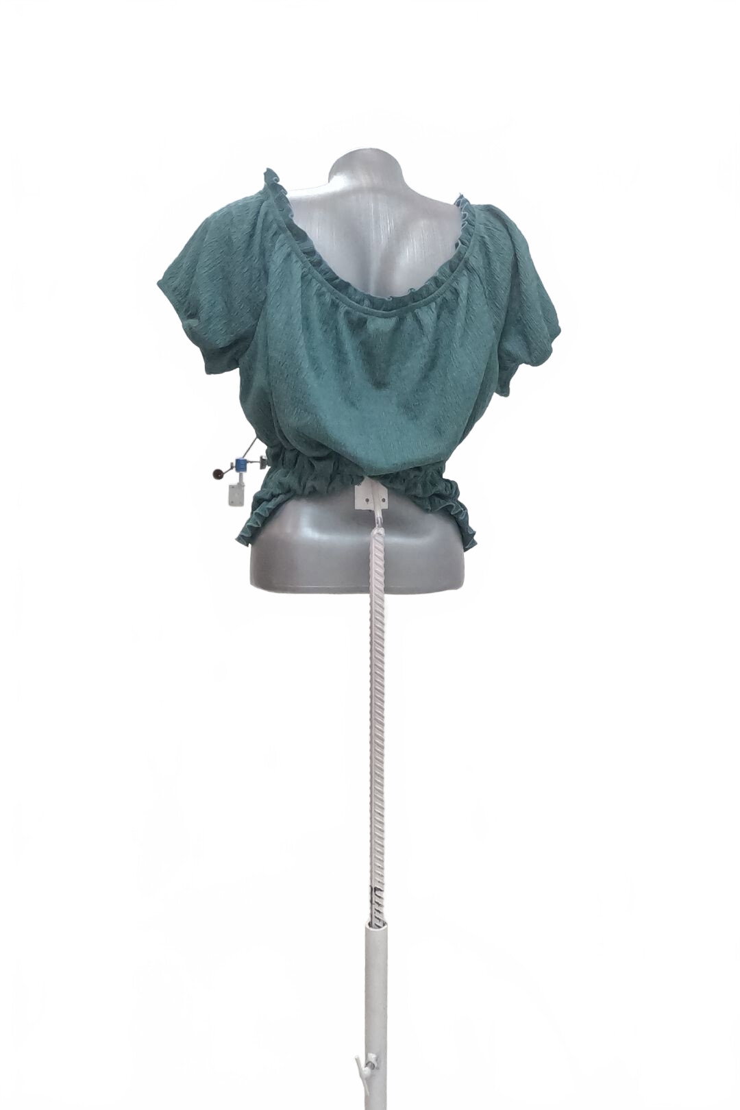 Damen -T-ShirtGenesisohne Aufdruck,farbetůrkis,größeL