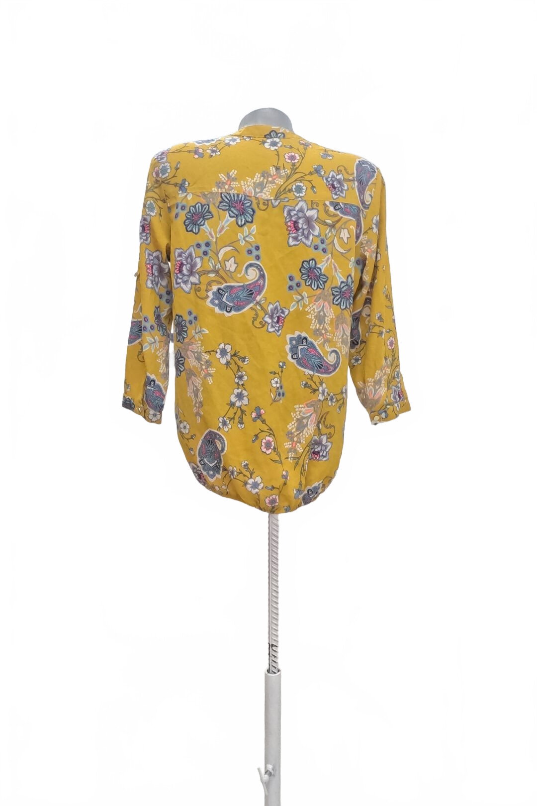 Damen bluse : Brand,Farbegeblümt,größe: size