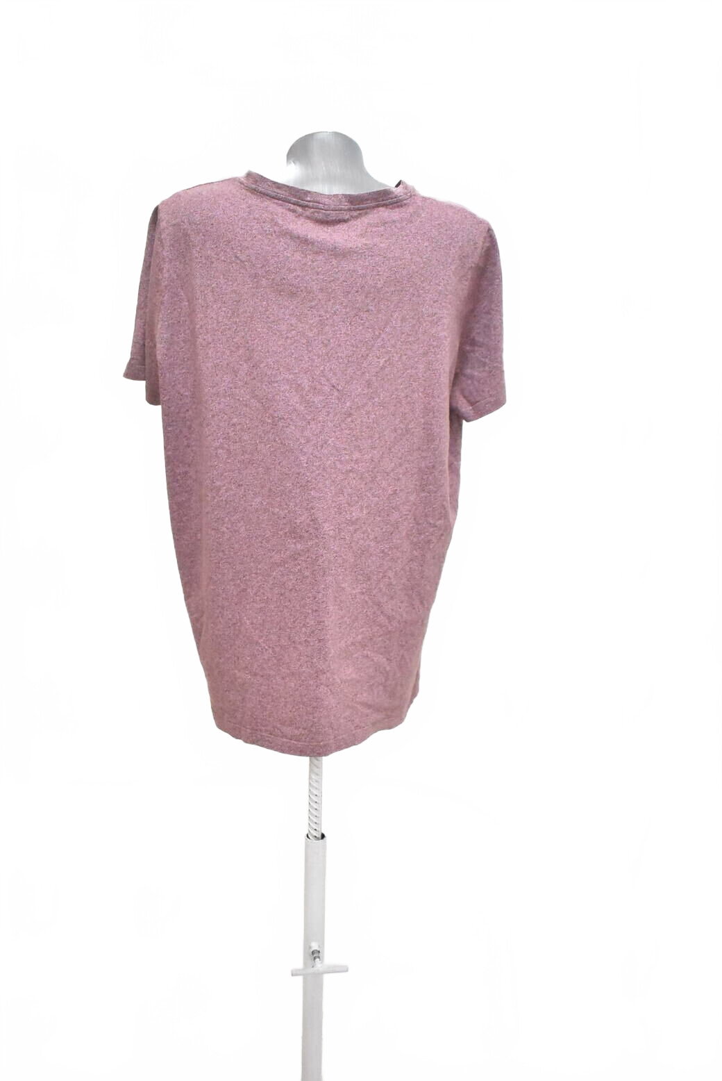 Damen -T-ShirtCosohne Aufdruck,farberute,größeL