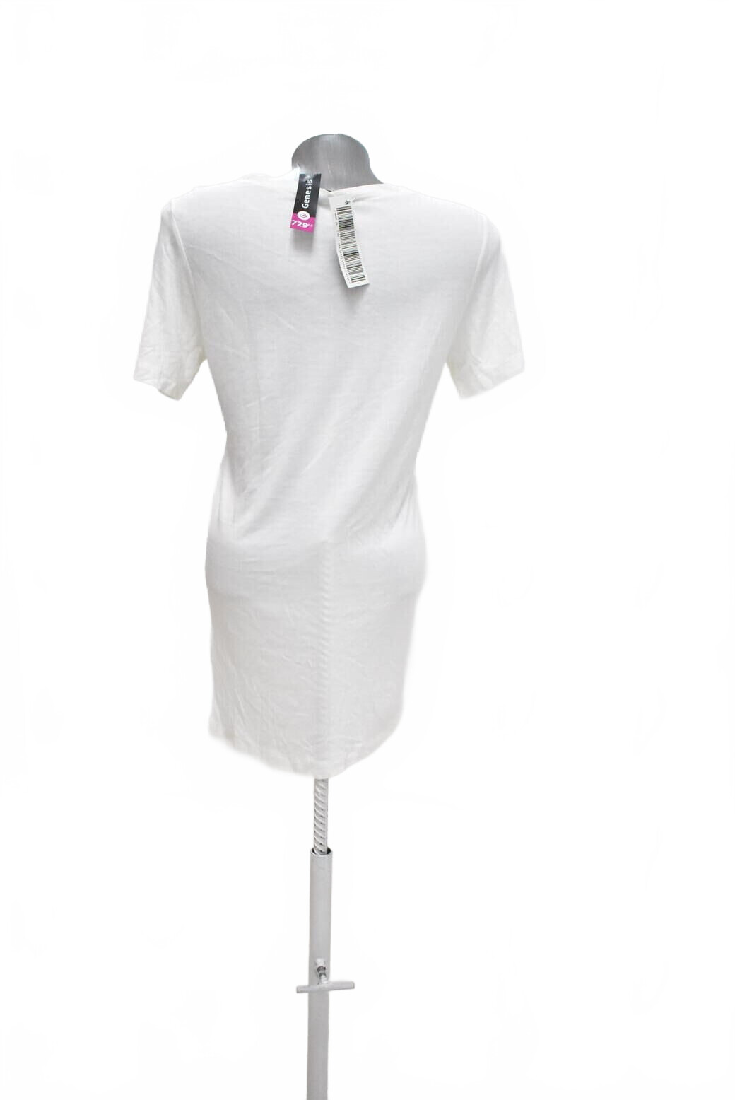 Damen -T-ShirtSisleymit Aufdruck,farbeweiss,größe36