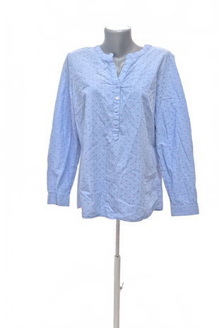 Damen bluse : Brand,Farbeblau,größe: size