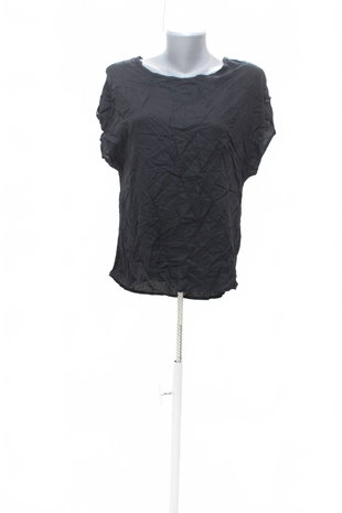 Damen -T-ShirtPrimarkohne Aufdruck,farbeschwarz,größe34