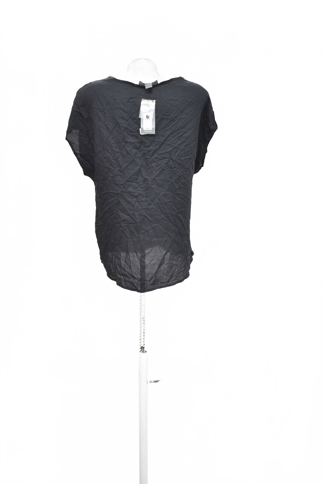Damen -T-ShirtPrimarkohne Aufdruck,farbeschwarz,größe34