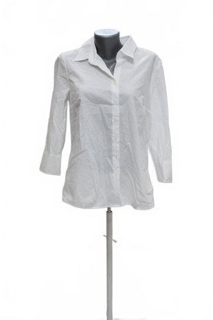 Damen bluse : Brand,Farbeweiss,größe: size