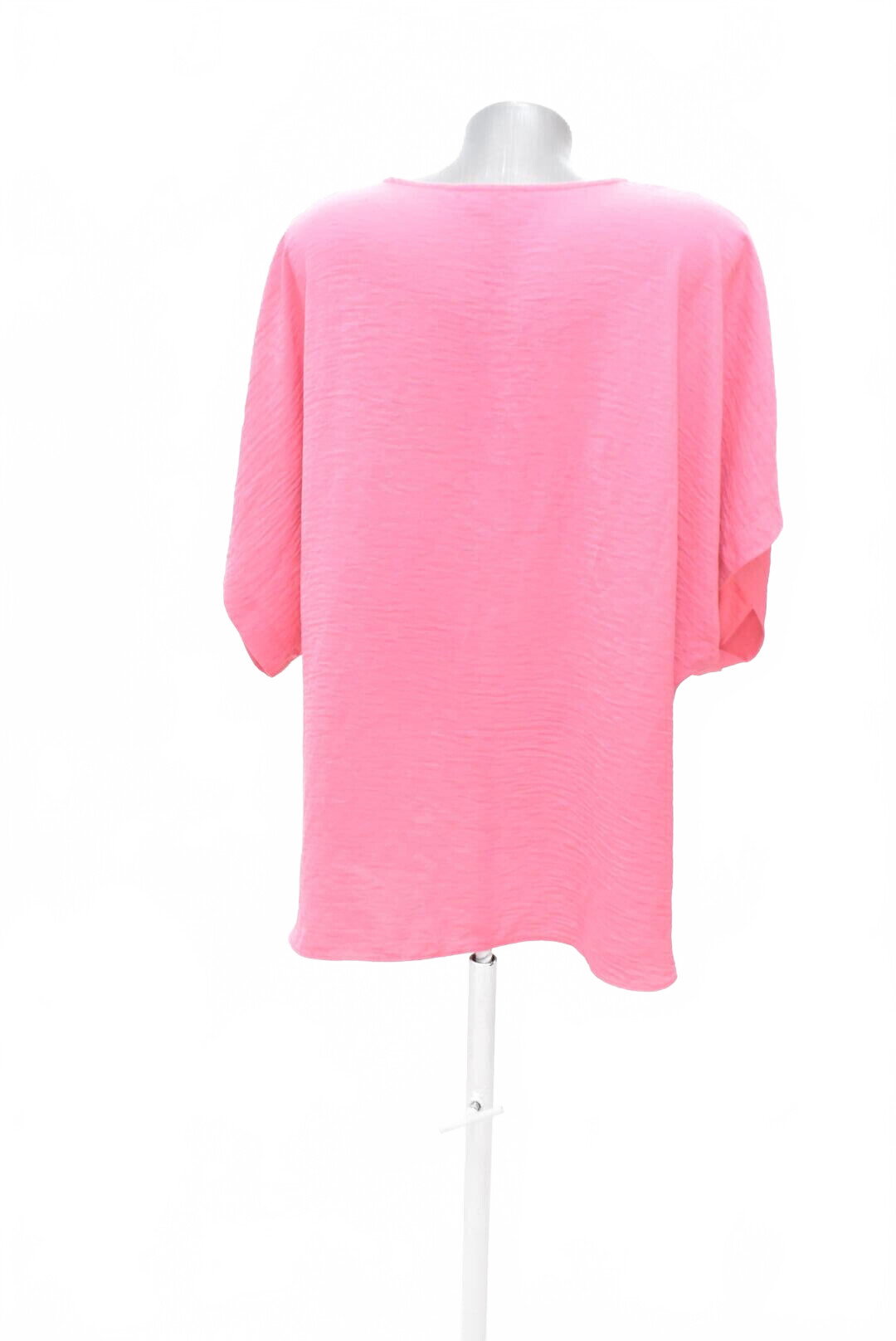 Damen -T-ShirtF&Fohne Aufdruck,farberute,größe46