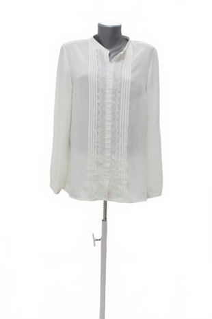 Damen bluse : Brand,Farbeweiss,größe: size