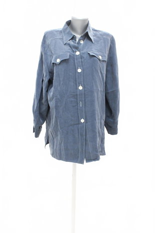 Damen bluse : Brand,Farbeblau,größe: size