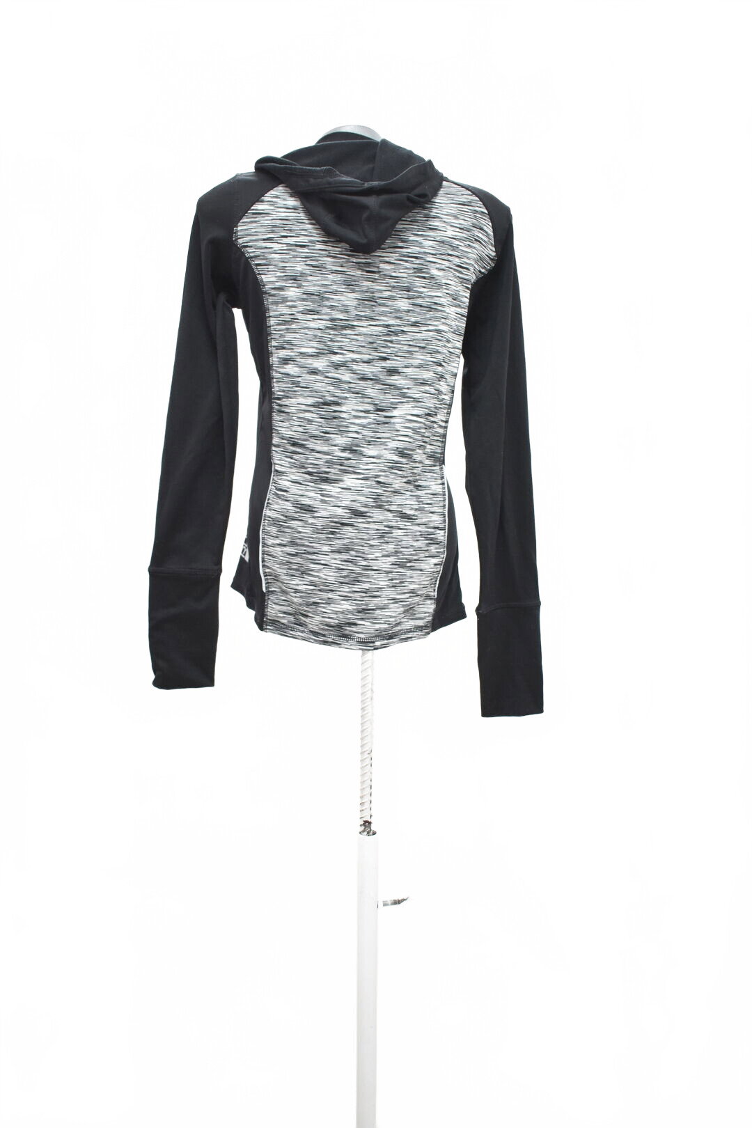 Damen -T-ShirtCrivitohne Aufdruck,farbegemustert,größeS