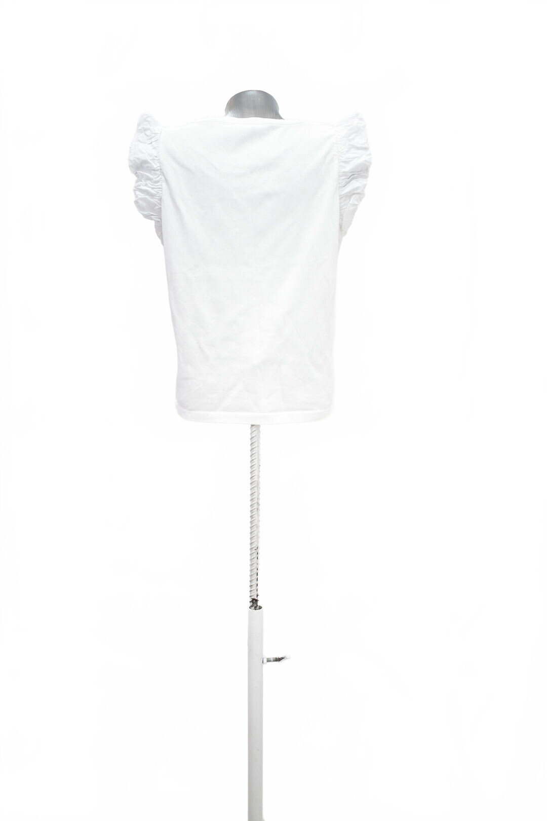 Damen -T-ShirtMohitoohne Aufdruck,farbeweiss,größeS