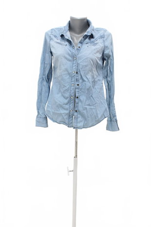 Damen bluse : Brand,Farbedenim,größe: size