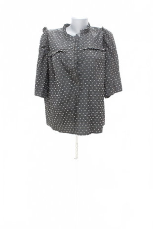 Damen bluse : Brand,Farbegemustert,größe: size