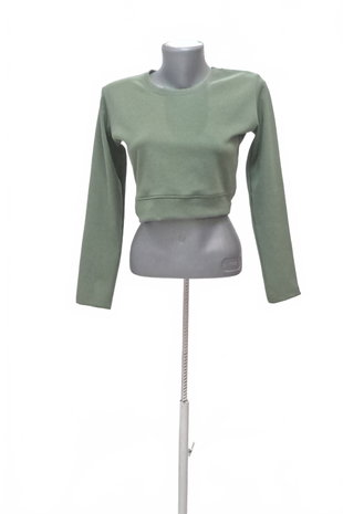 Damen -T-ShirtGenesisohne Aufdruck,farbekhaki,größeL