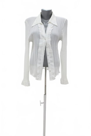 Damen bluse : Brand,Farbeweiss,größe: size