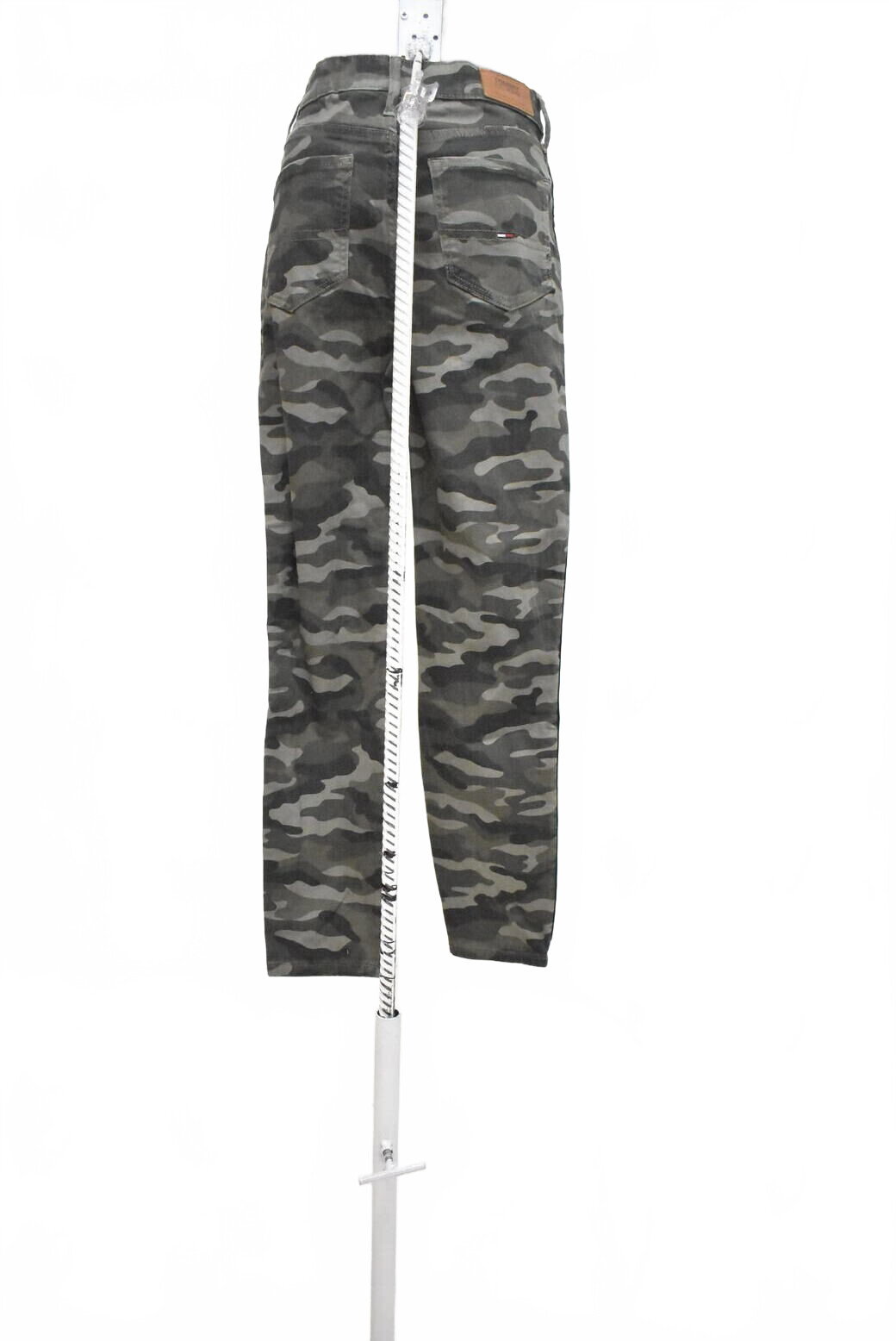 Damenhosen von Tommy Jeans, Farbe: gemustert, Größe: S