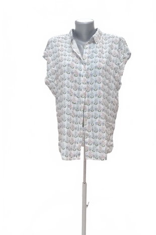 Damen bluse : Brand,Farbegemustert,größe: size