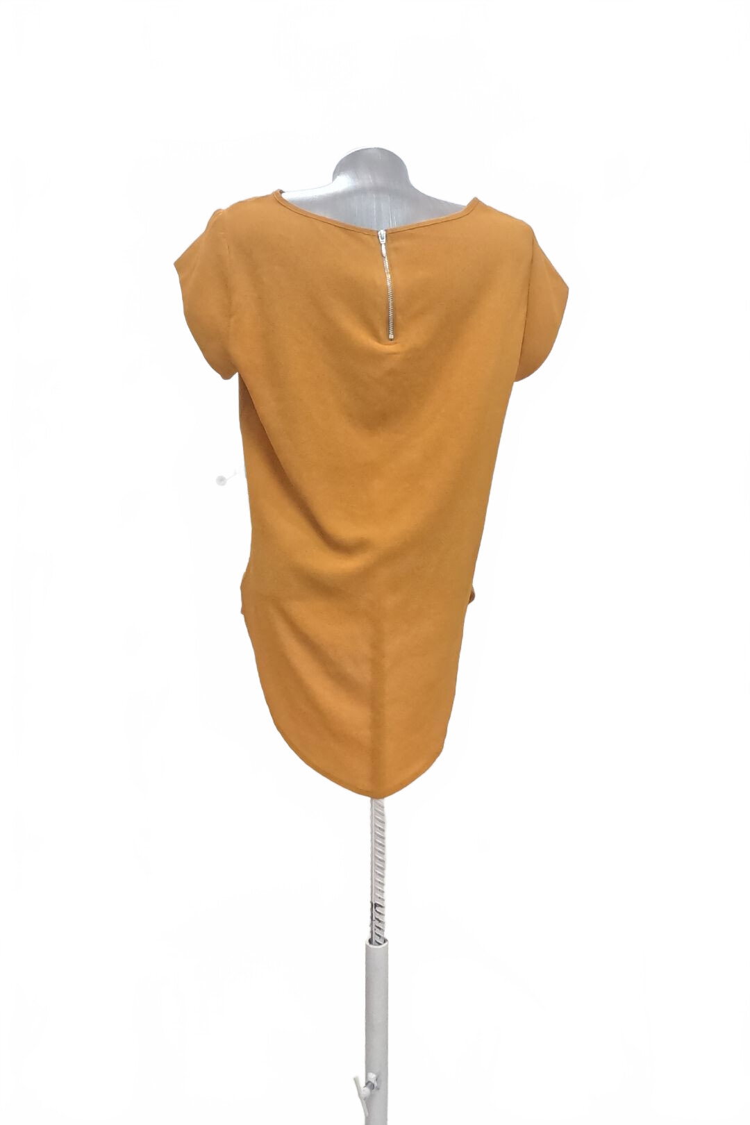 Damen -T-ShirtGenesisohne Aufdruck,farbebraun,größeS