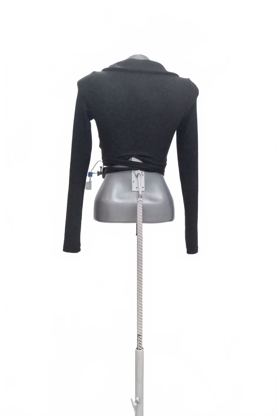 Damen -T-ShirtDividedohne Aufdruck,farbeschwarz,größe2XS