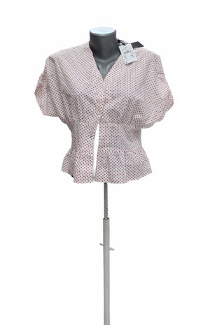 Damen bluse : Brand,Farbegemustert,größe: size