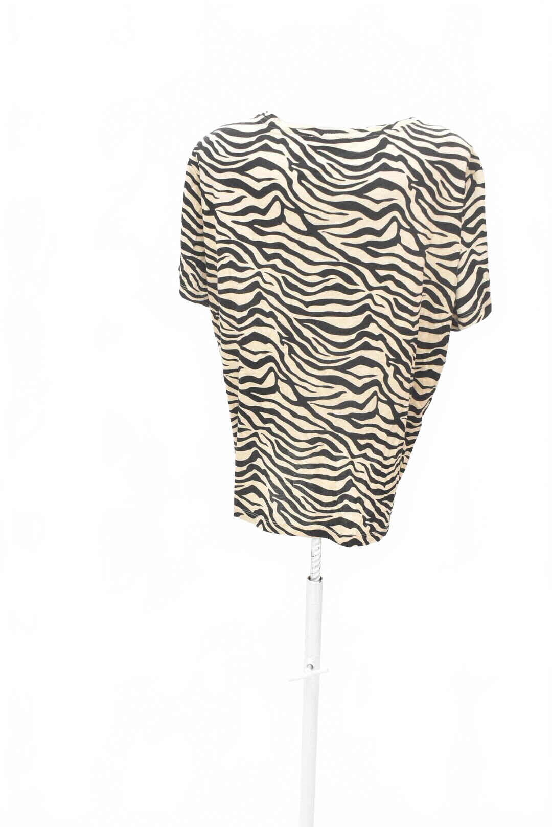 Damen -T-ShirtMohitomit Aufdruck,farbeanimal-print,größeXL