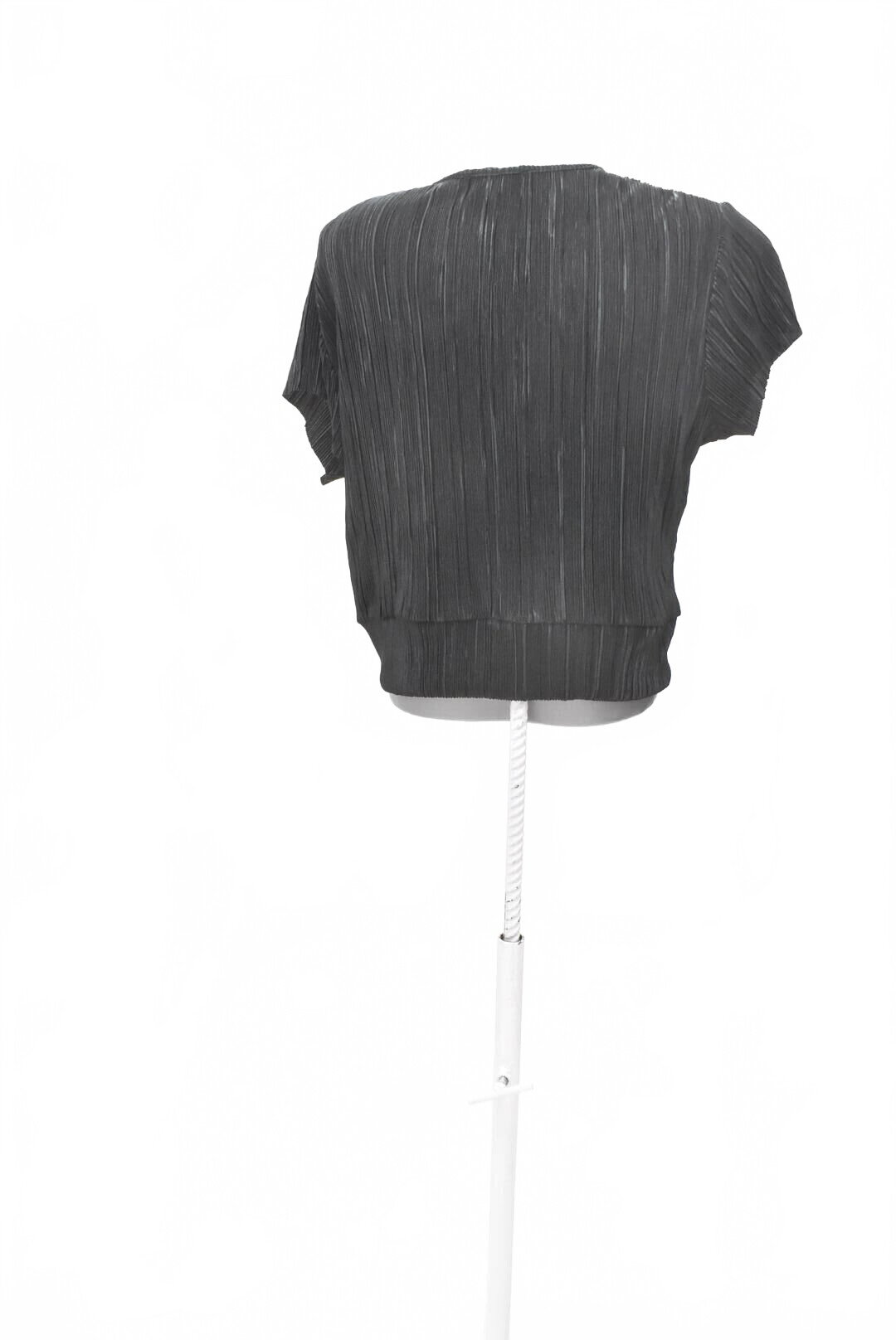 Damen -T-ShirtTerranovaohne Aufdruck,farbeschwarz,größeXL