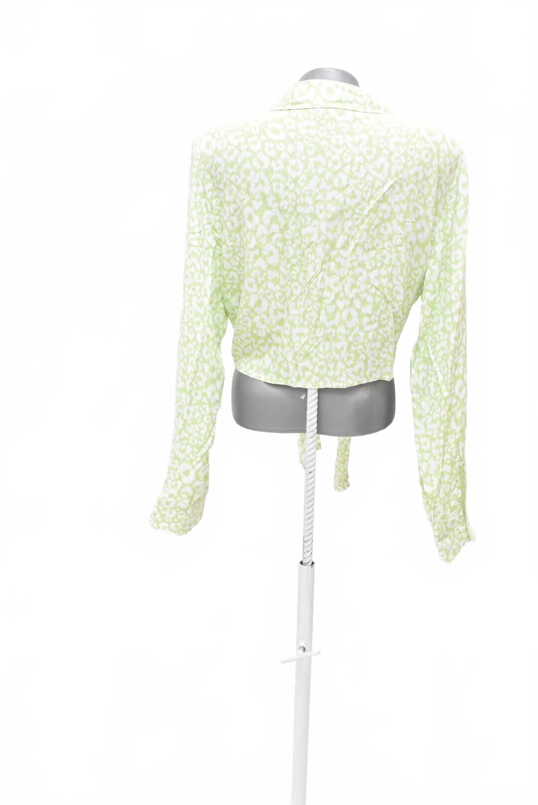 Damen bluse : Brand,Farbeanimal-print,größe: size