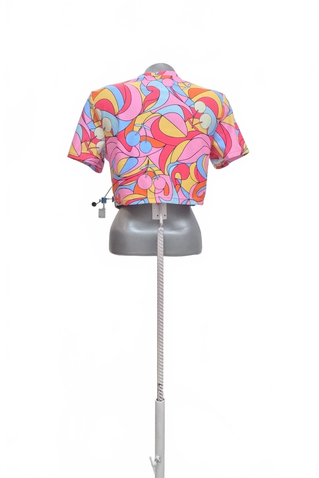 Damen -T-ShirtGenesisohne Aufdruck,farbemehrfarbig,größeXL