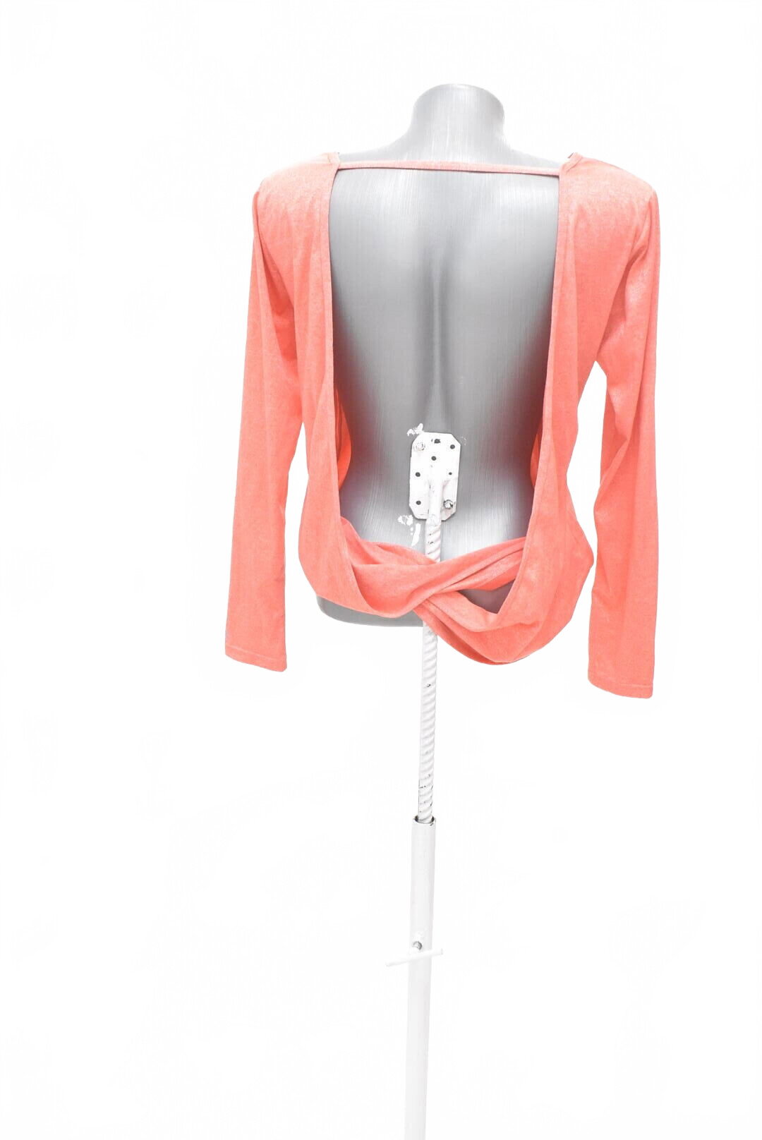 Damen -T-ShirtGenesisohne Aufdruck,farberute,größeL