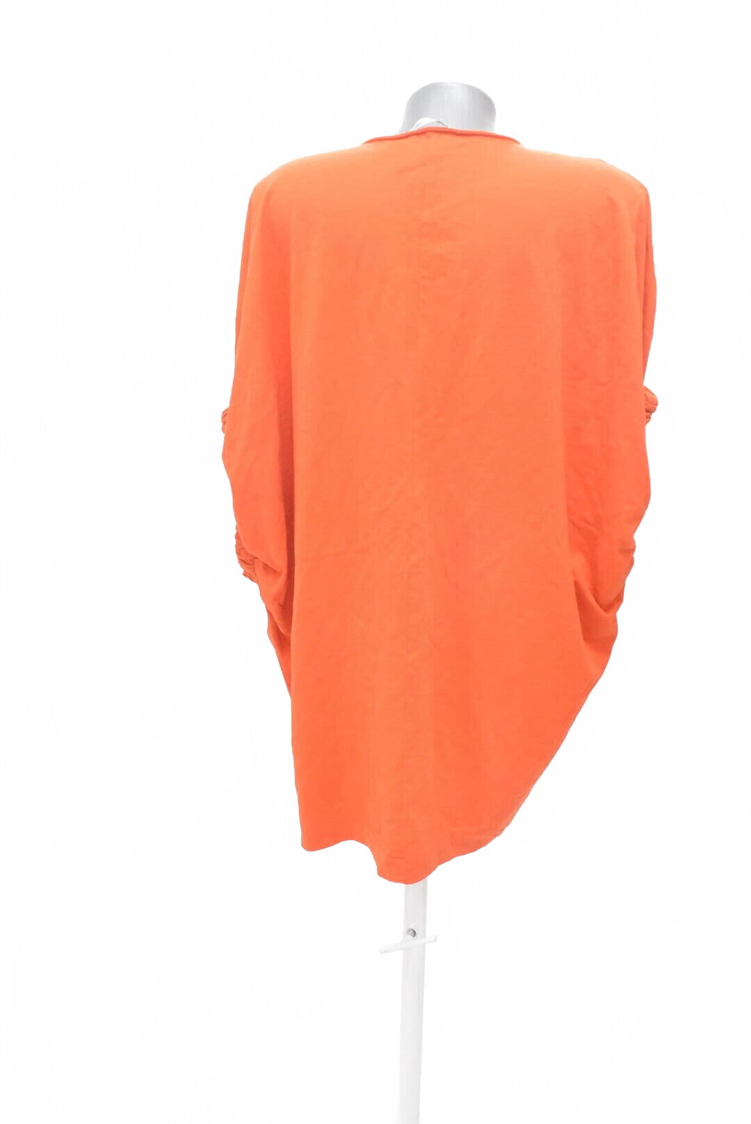 Damen -T-ShirtZaraohne Aufdruck,farbeorange,größeS