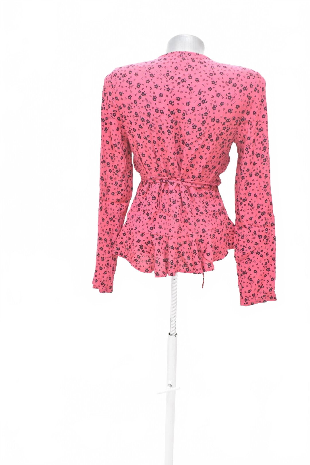 Damen bluse : Brand,Farbegeblümt,größe: size