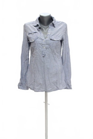 Damen bluse : Brand,Farbegestreift,größe: size