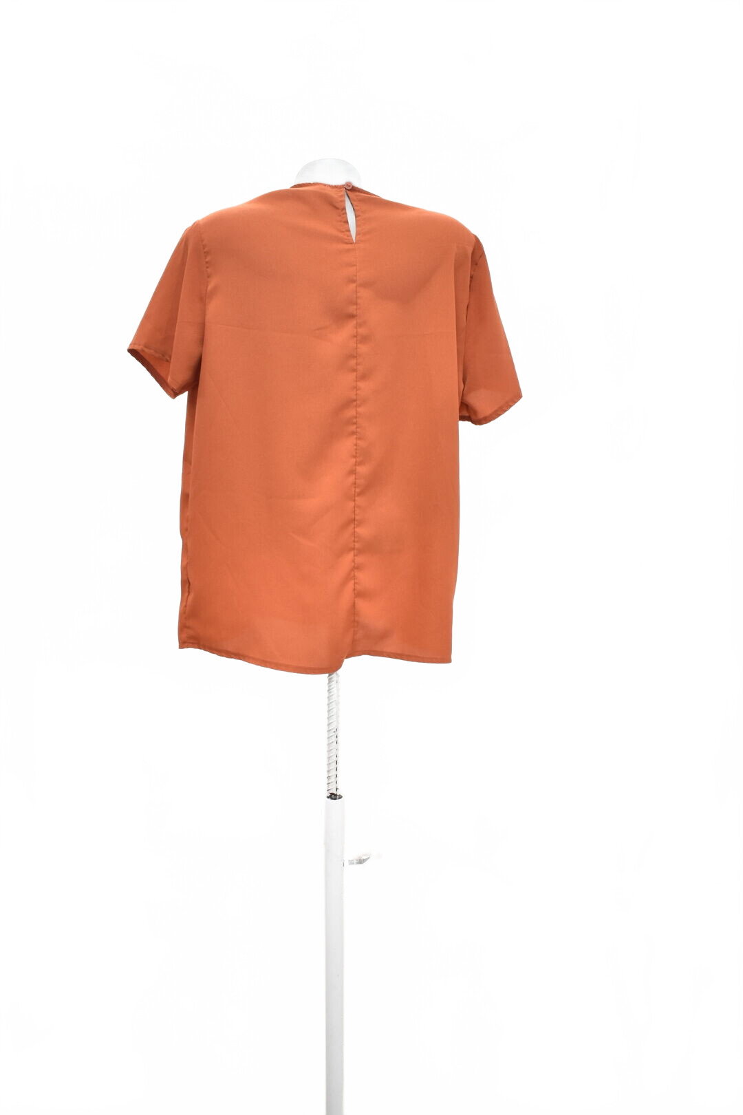 Damen -T-ShirtTerranovaohne Aufdruck,farbebraun,größeM