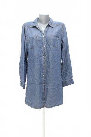 Damen bluse : Brand,Farbedenim,größe: size