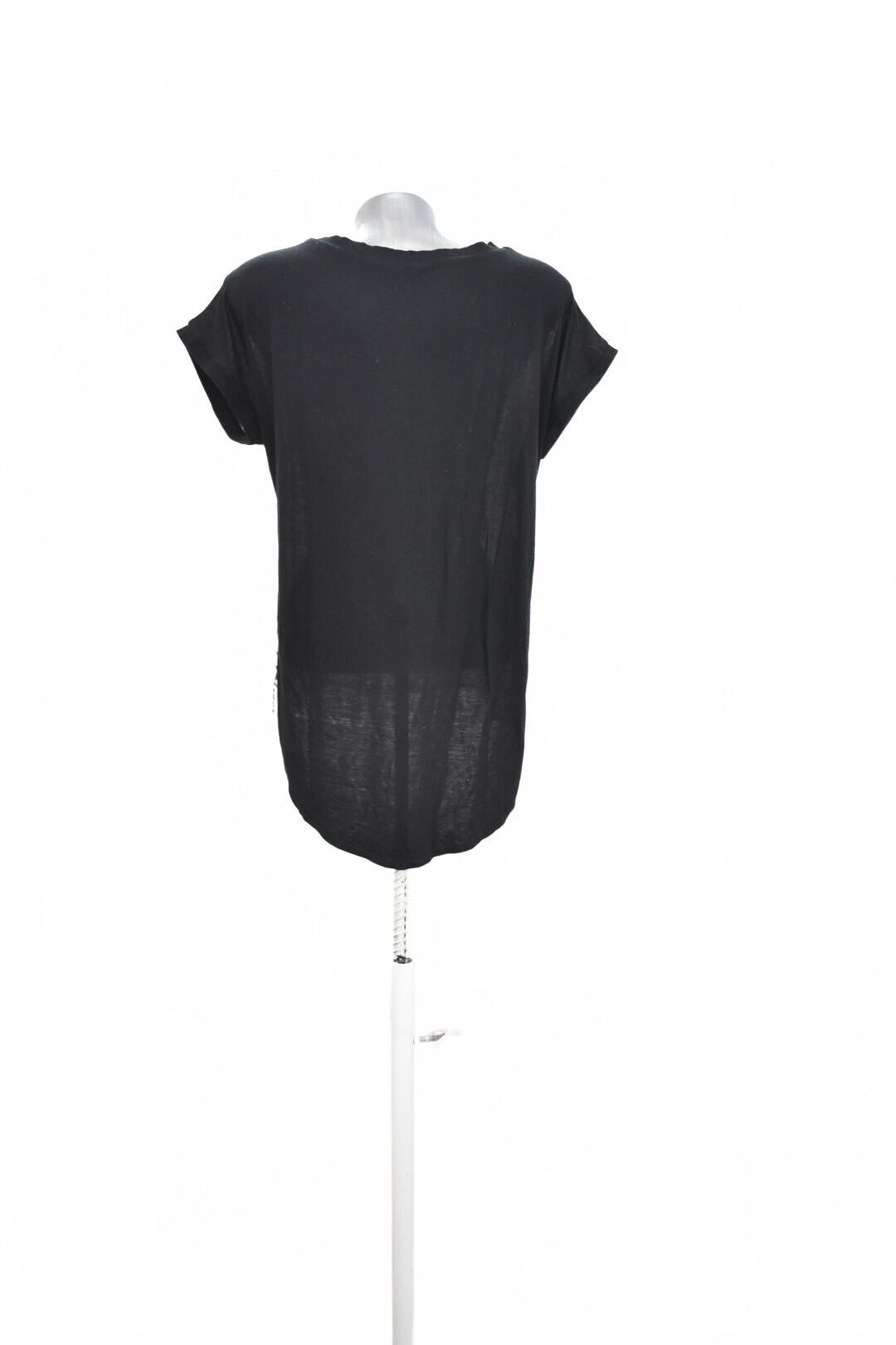 Damen -T-ShirtF&Fohne Aufdruck,farbegemustert,größeM
