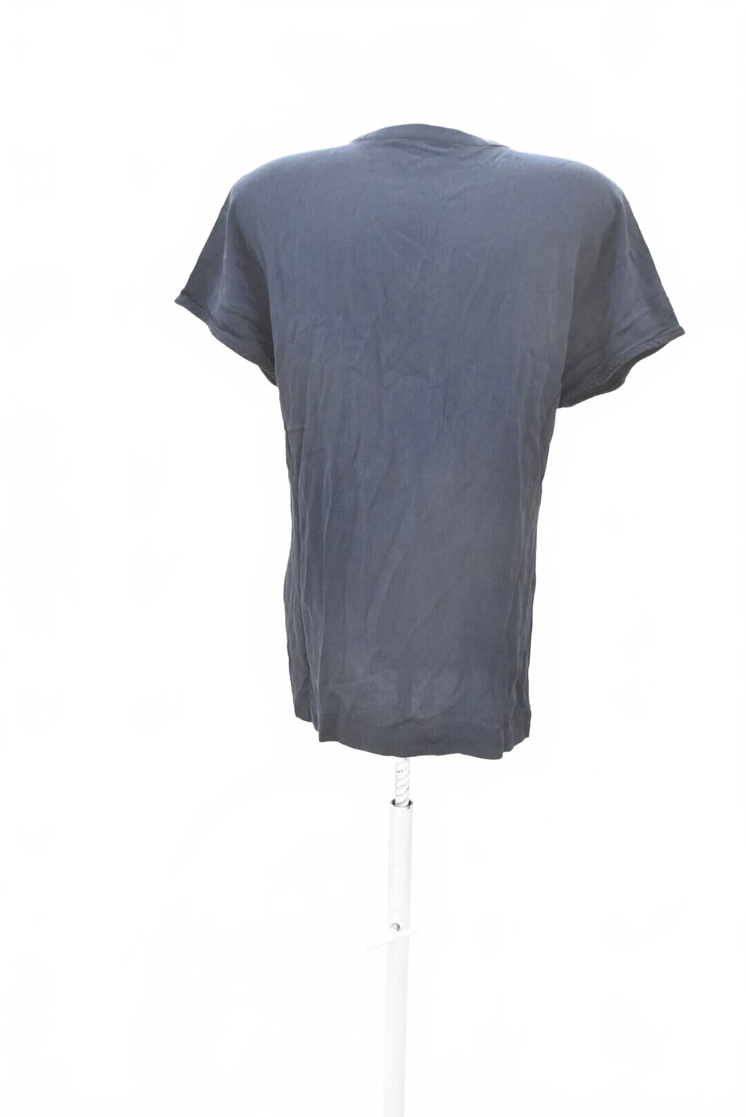 Damen -T-ShirtTatuumohne Aufdruck,farbeblau,größe40